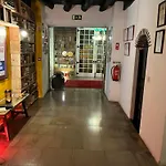 Hotell The Literary Man