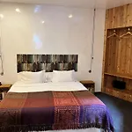 Hotell The Literary Man