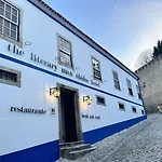 The Literary Man 4* Obidos