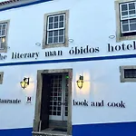 The Literary Man Hotel Obidos
