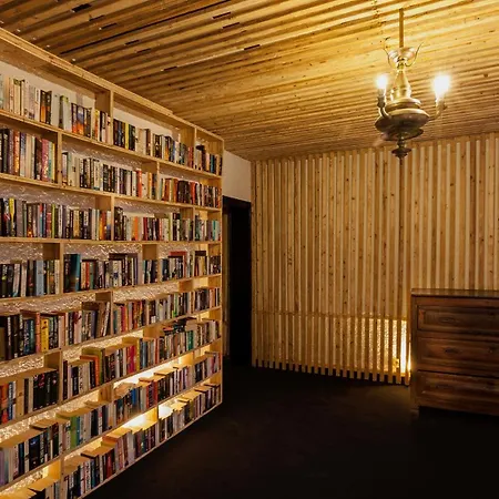 ホテル ザ リテラリー マン オビドス