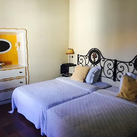 酒店 文人奥比多斯旅馆 奥比多斯