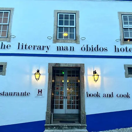 The Literary Man Hotel