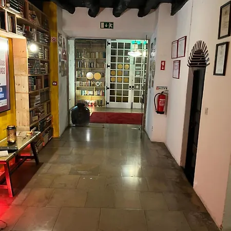 Szálloda The Literary Man