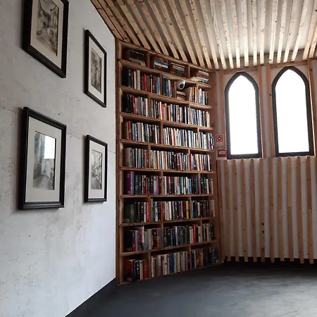 酒店 文人奥比多斯旅馆 奥比多斯