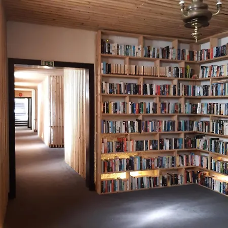 文人奥比多斯旅馆 4* 奥比多斯