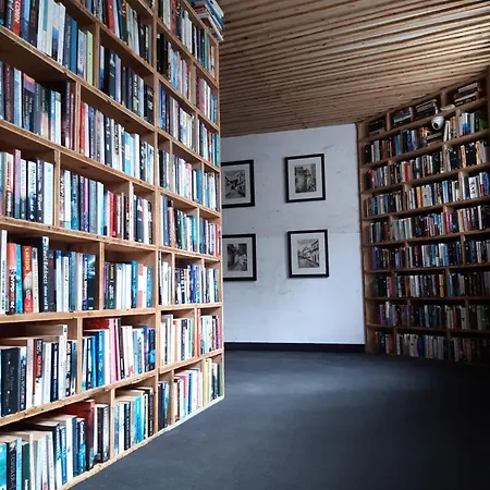 Szálloda The Literary Man 4*