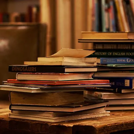 The Literary Man 4* Óbidos