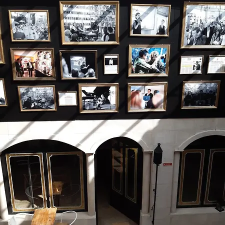 文人奥比多斯旅馆 酒店 奥比多斯