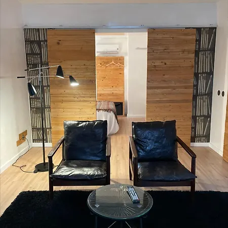 Szálloda The Literary Man 4*