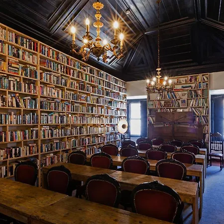 文人奥比多斯旅馆 奥比多斯