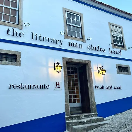 The Literary Man Hotell