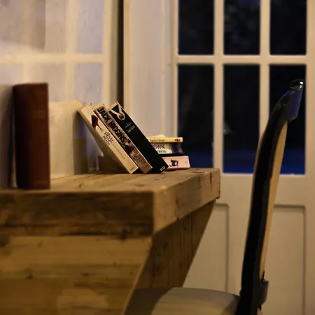 The Literary Man Szálloda Óbidos