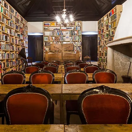 Szálloda The Literary Man 4*