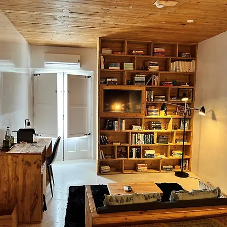 Szálloda The Literary Man 4*