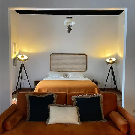 The Literary Man 4* Óbidos