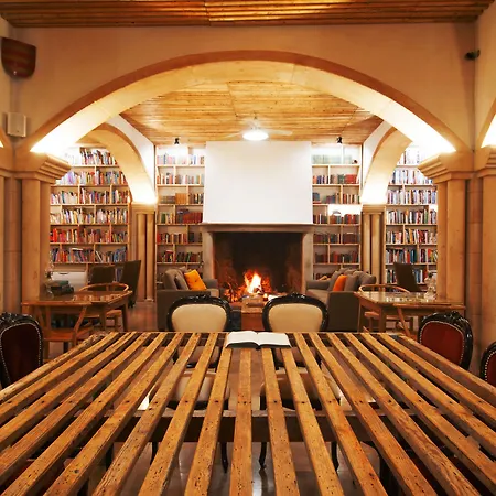 The Literary Man Szálloda