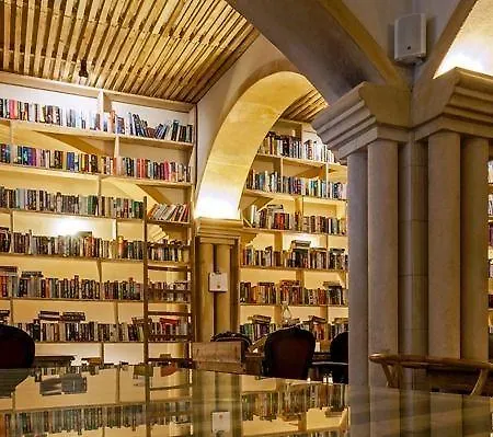 Szálloda The Literary Man