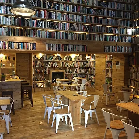 酒店 文人奥比多斯旅馆