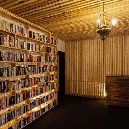 The Literary Man Szálloda 4*