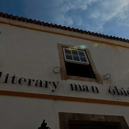 Szálloda The Literary Man Óbidos