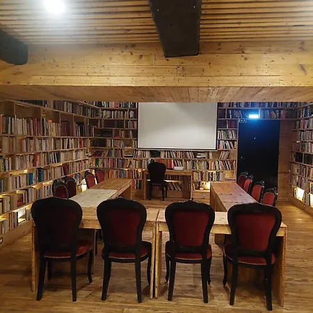 酒店 文人奥比多斯旅馆