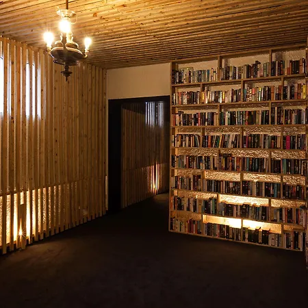 Szálloda The Literary Man 4*