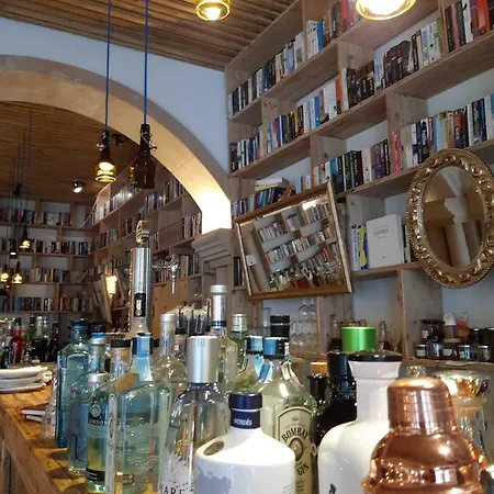 酒店 文人奥比多斯旅馆