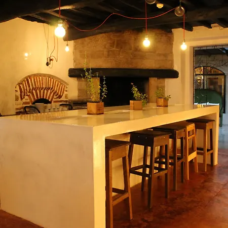 文人奥比多斯旅馆 4*