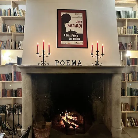 Hotell The Literary Man Óbidos