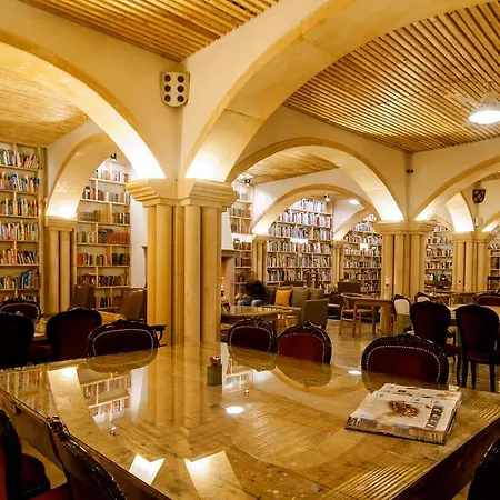 The Literary Man Szálloda