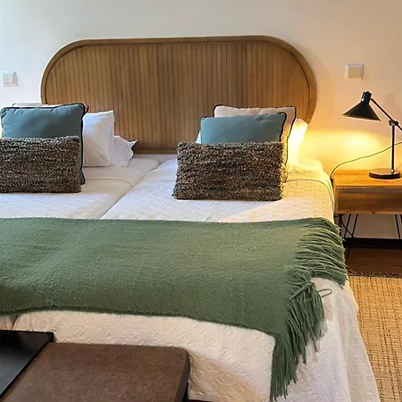 The Literary Man Hotel
