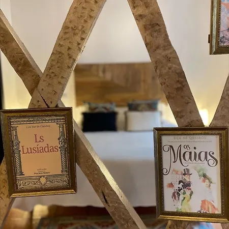 The Literary Man Hotel Obidos