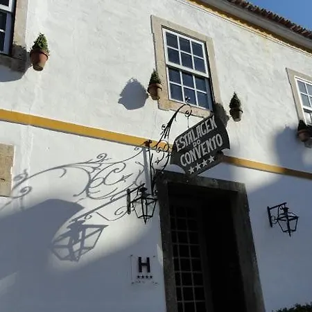 ホテル ザ リテラリー マン オビドス