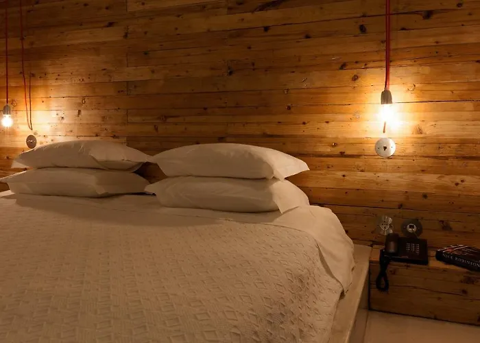 The Literary Man 4* אובידוס