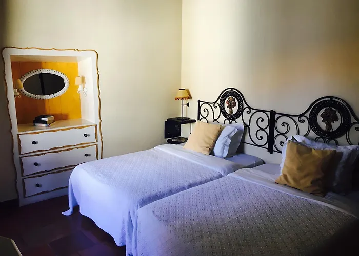 מלון The Literary Man אובידוס