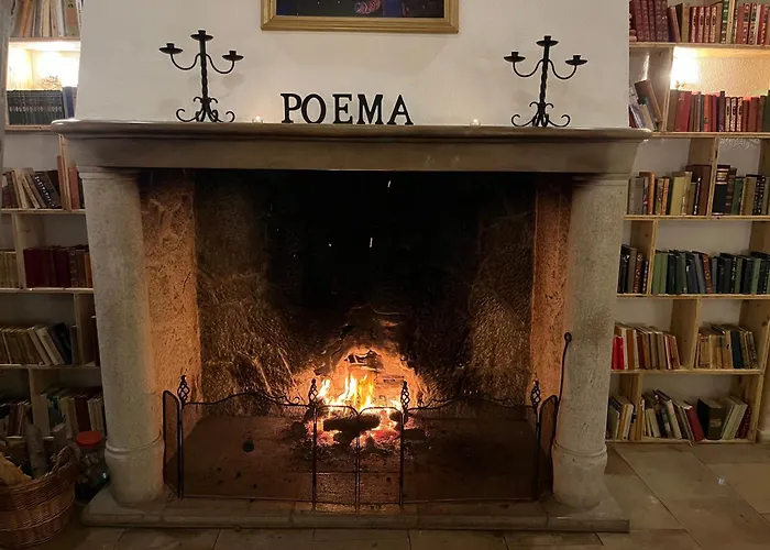 The Literary Man 4* אובידוס