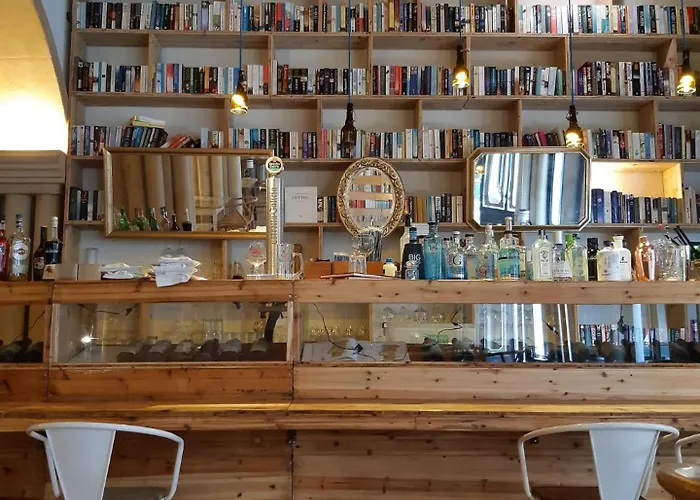 The Literary Man מלון 4*