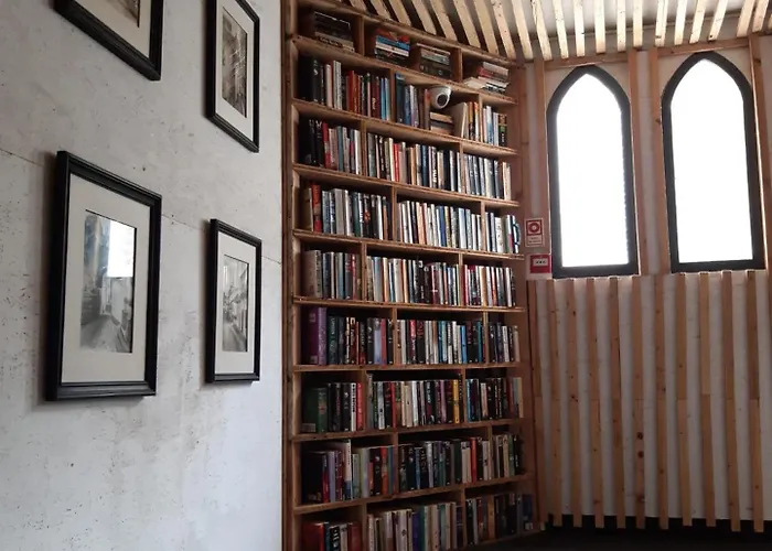 מלון The Literary Man אובידוס