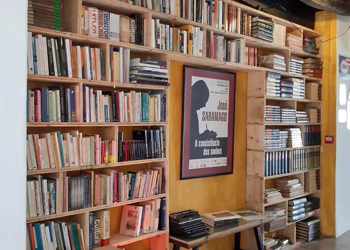 מלון The Literary Man