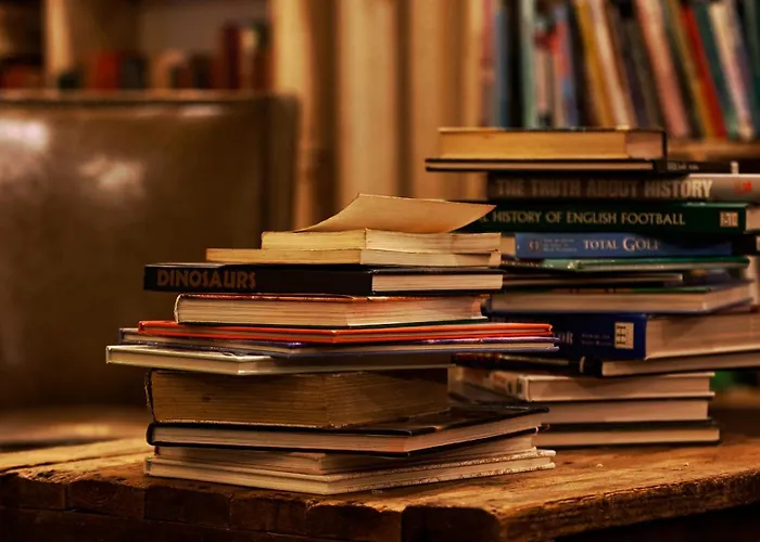 The Literary Man 4* אובידוס