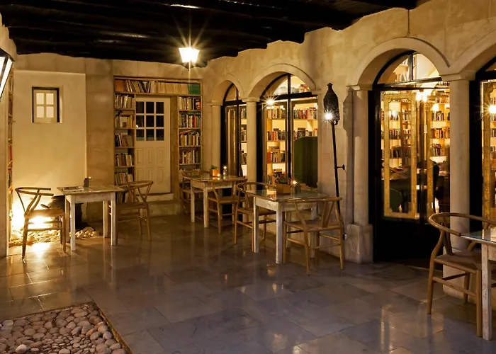 The Literary Man Óbidos