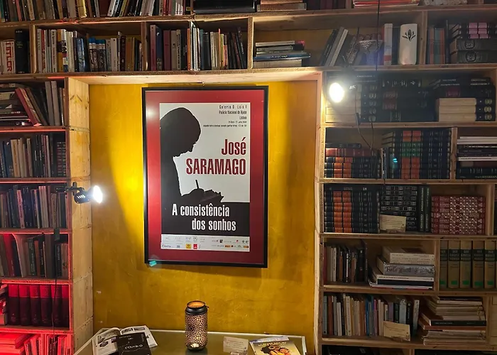 The Literary Man 4*