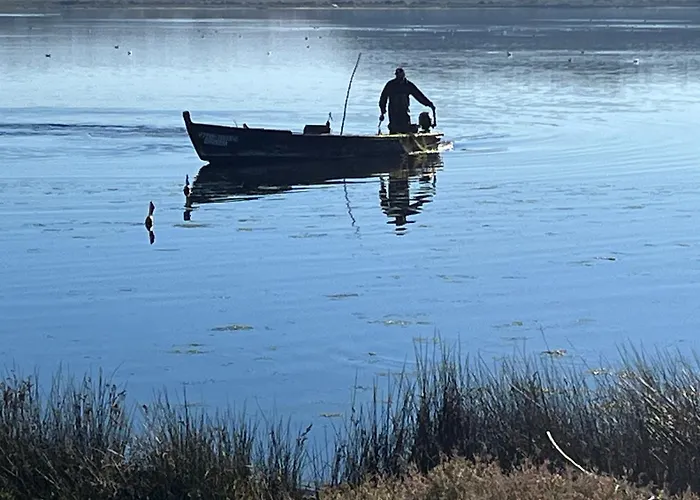 The Literary Man 4* Óbidos