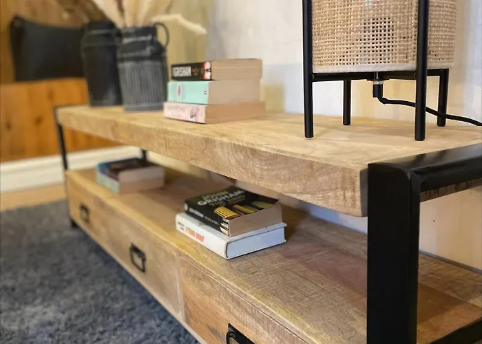 מלון The Literary Man