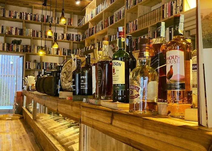 מלון The Literary Man