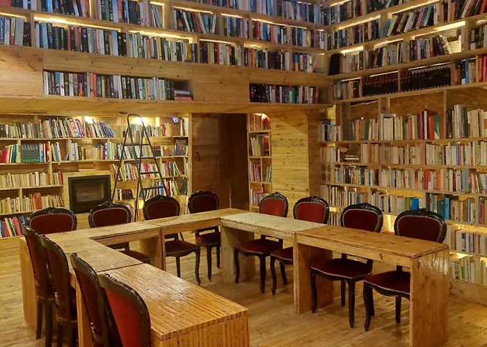 The Literary Man Hotell Óbidos