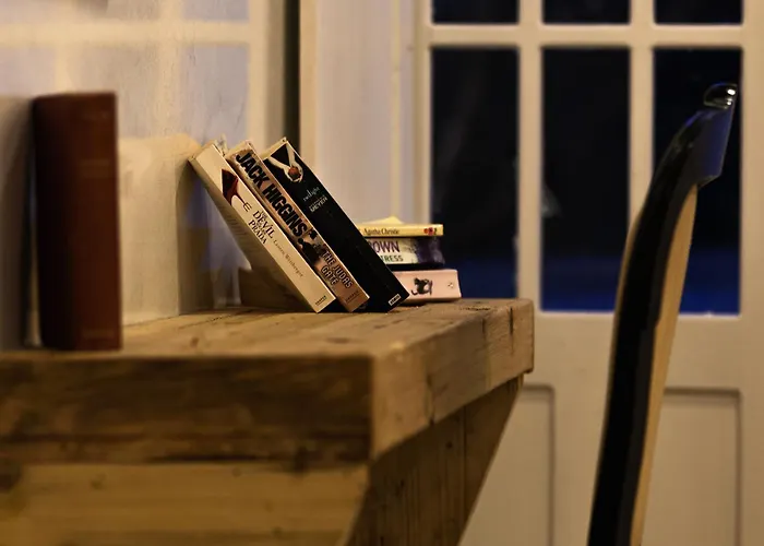 The Literary Man מלון אובידוס