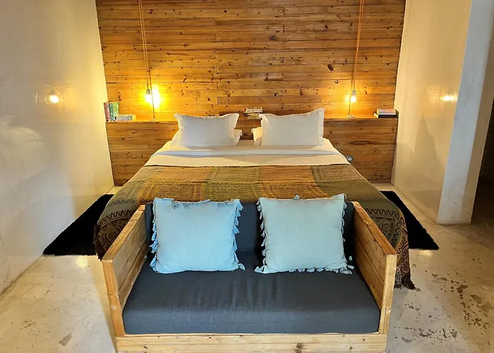 מלון The Literary Man אובידוס