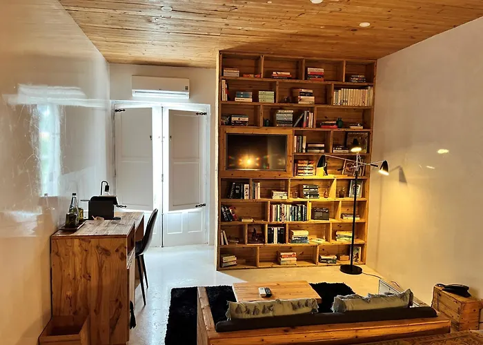 Hotell The Literary Man 4*